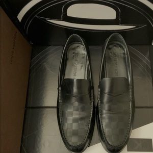 Louis Vuitton Loafers UK 10